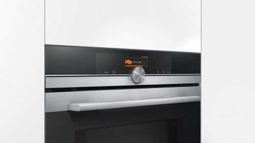 Siemens HM636GNS1 Backofen mit integrierter Mikrowelle