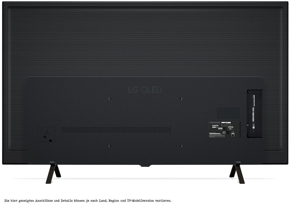 LG OLED65B42LA  65 (165 cm) - 4K UHD 3840x2160 TV