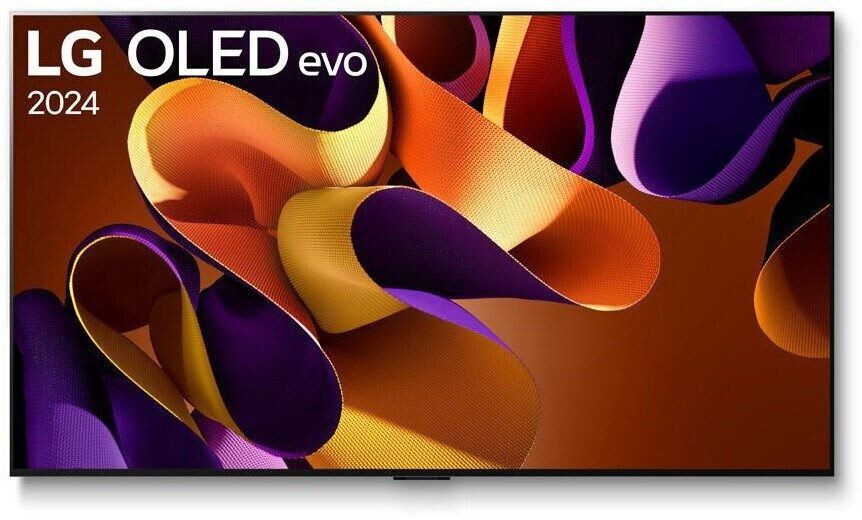LG OLED55G48LW     4 K TV 55 Zoll