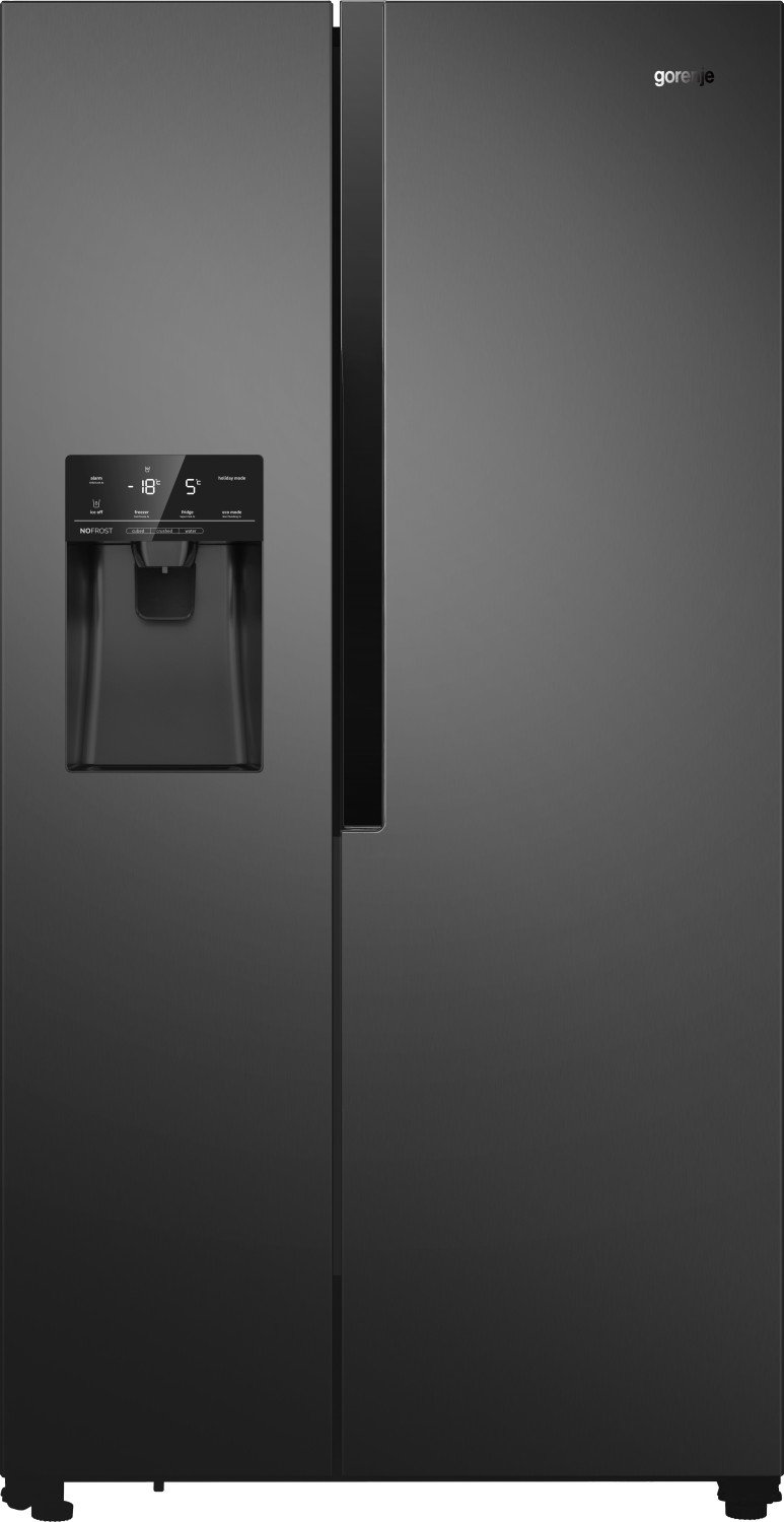 Gorenje NRS9182VB Side by Side