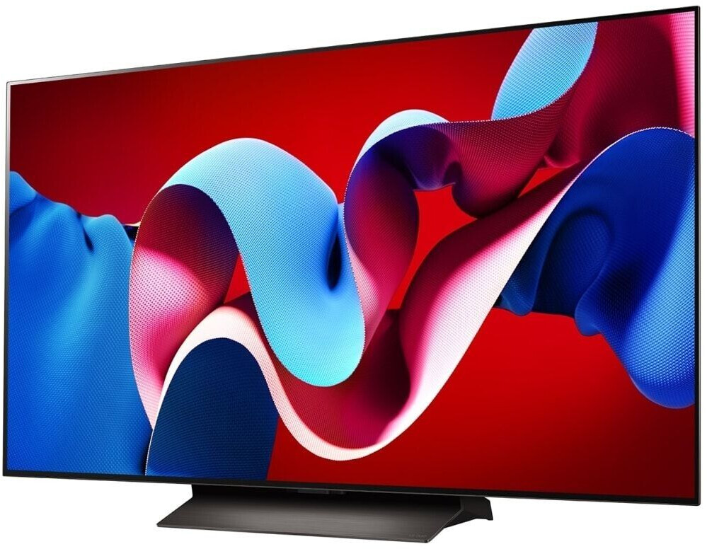 LG OLED77C47LA  77 OLED evo Fernseher