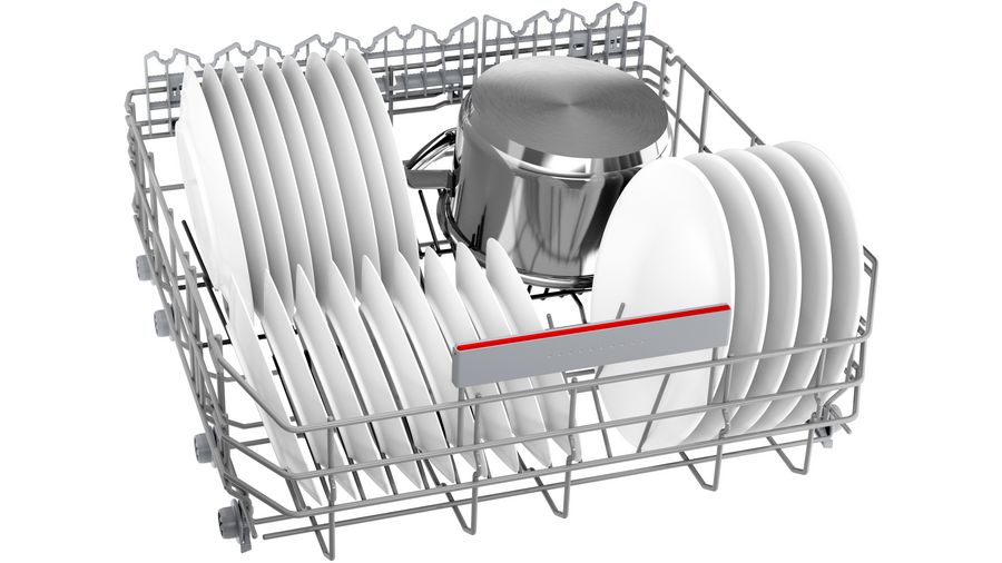 Bosch SMI4HCS19E  Einbau-Geschirrspüler teilintegriert 60 cm