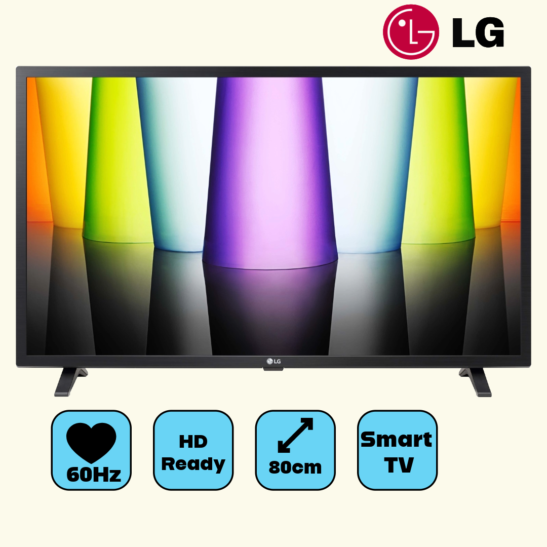 LG 32LQ630B6LA  HD-Ready-Fernseher  LED  1.366 x 768 Pixel  32 Zoll 