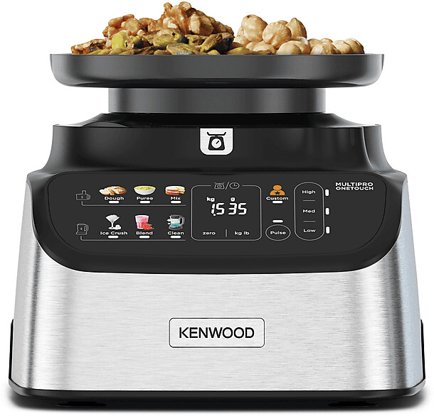 Kenwood MultiPro One Touch FDM73.850SS   Kompaktküchenmaschine