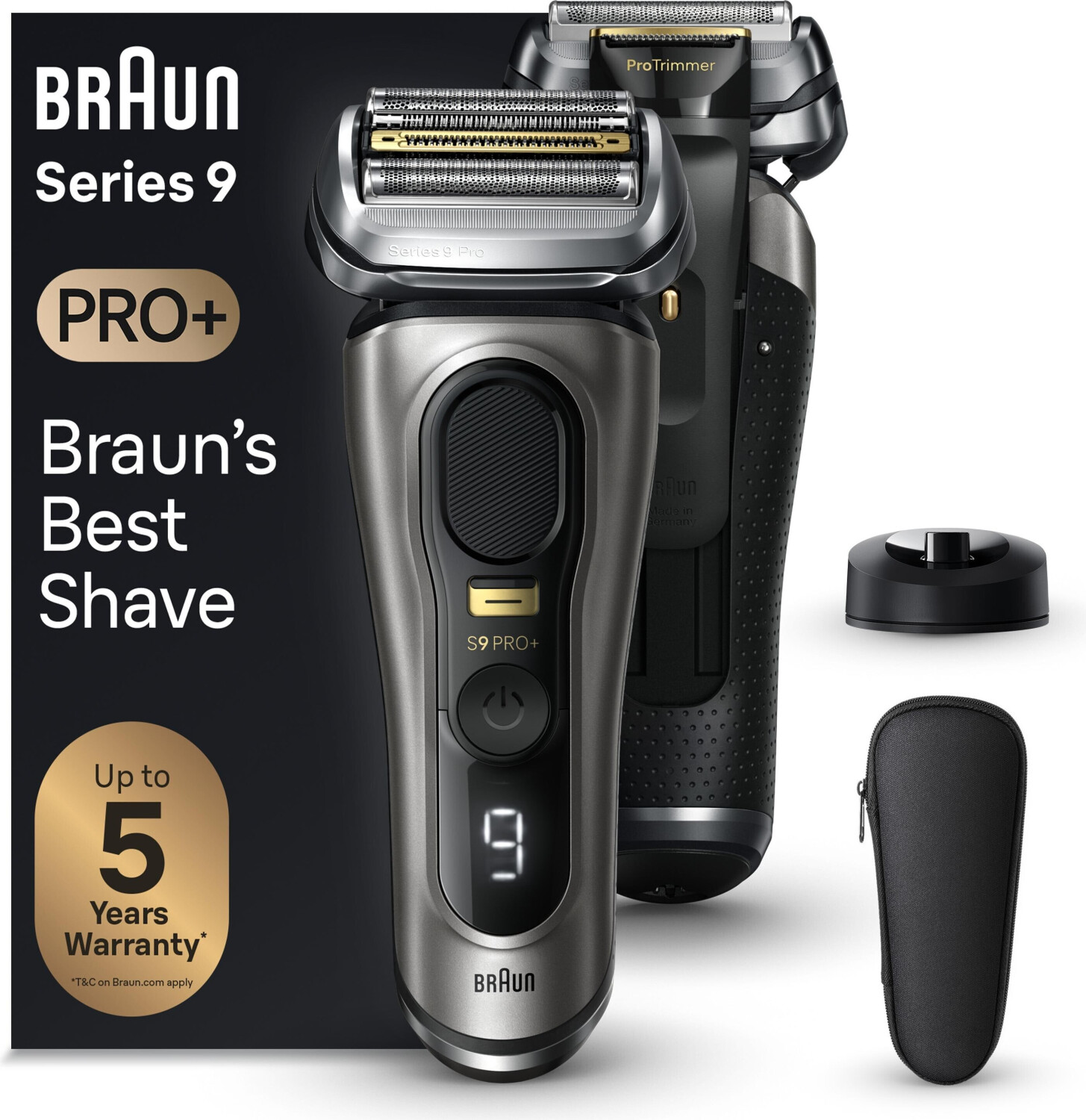 Braun 9515S Series 9 Rasierer Herren