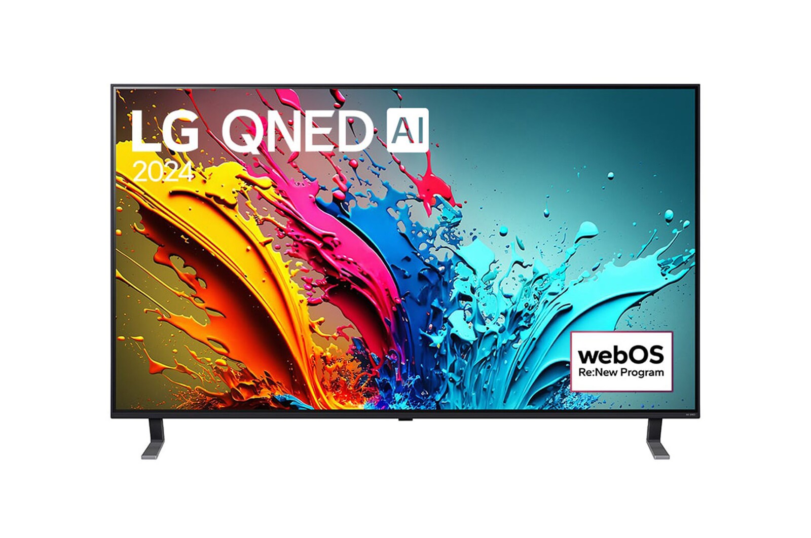  LG 55QNED85T6C (139 cm/55 Zoll, 4K Ultra HD, Smart-TV)