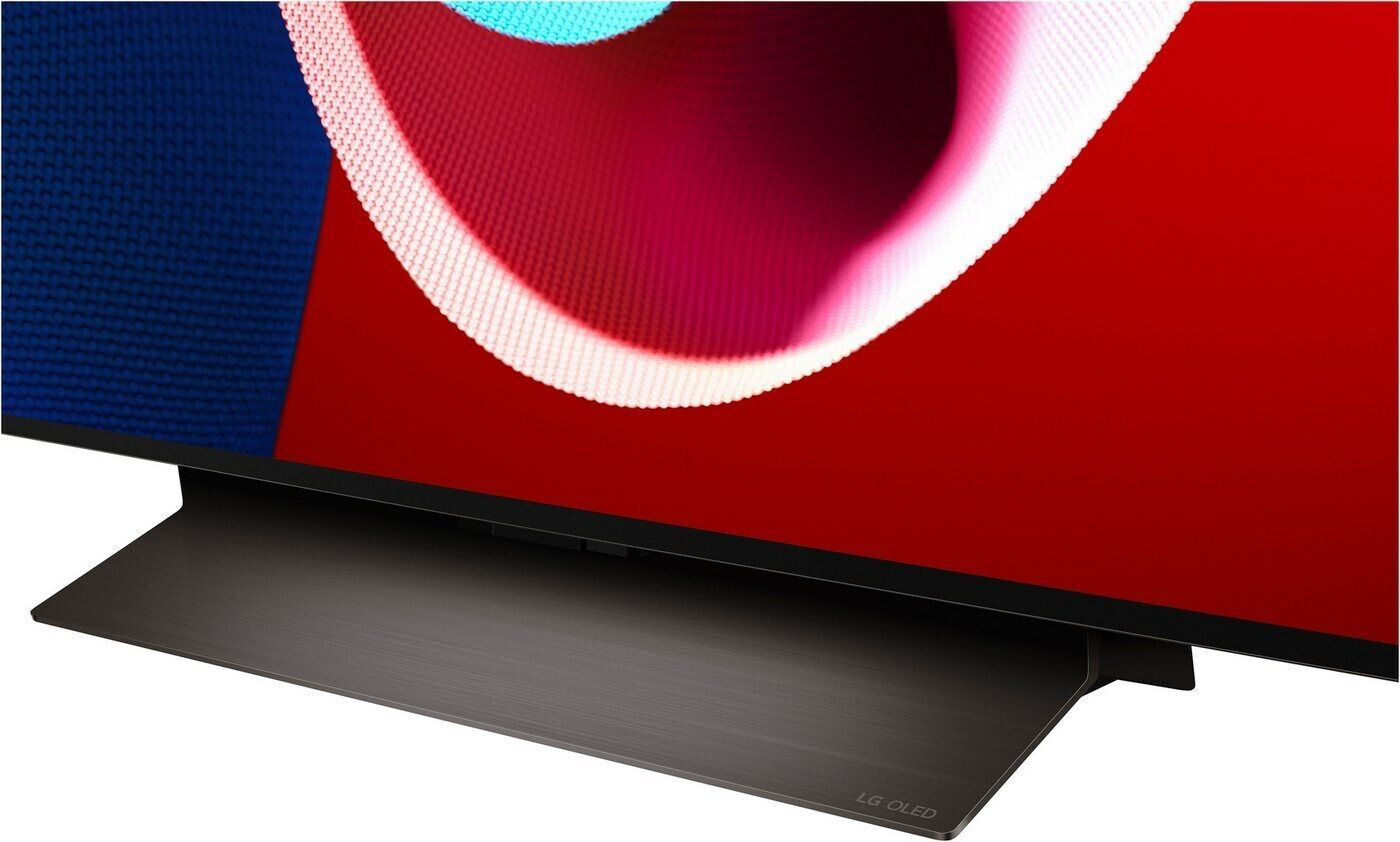 LG OLED65C47LA 65 OLED evo Fernseher