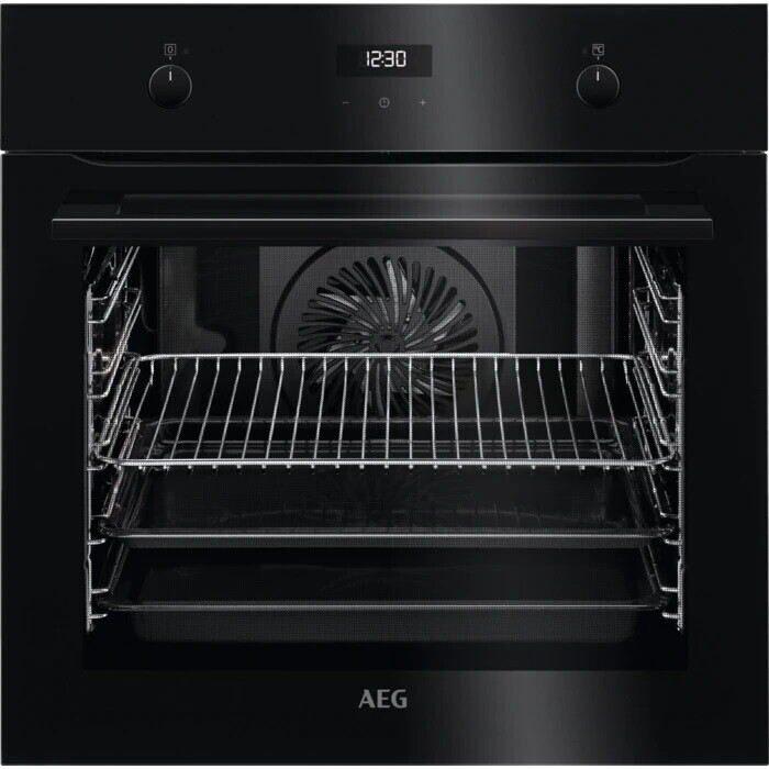  AEG BEK435060B Einbaubackofen  71 Liter